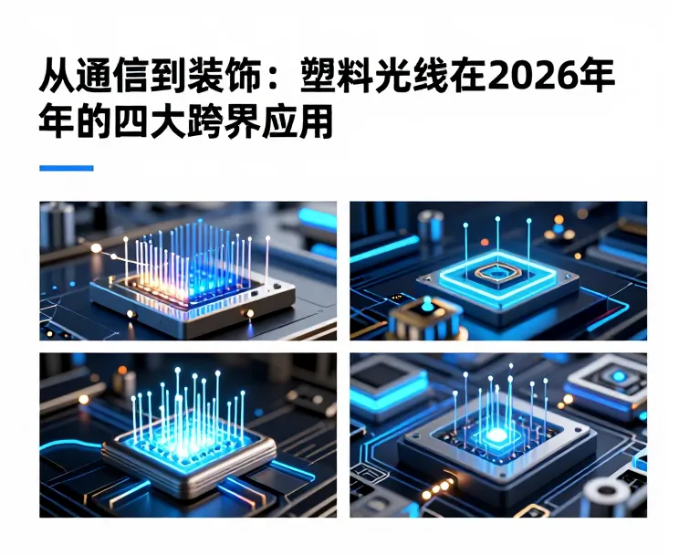 塑料光纤
