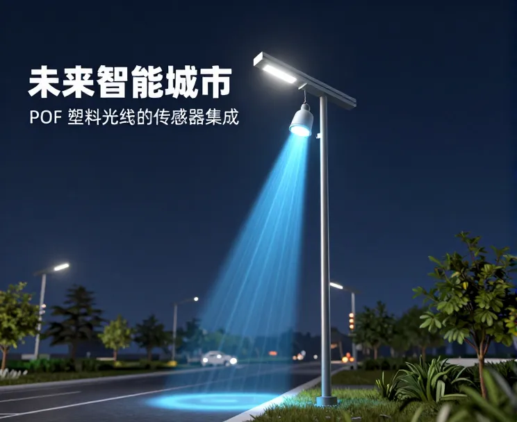 塑料光纤
