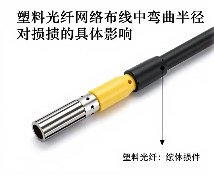塑料光纤