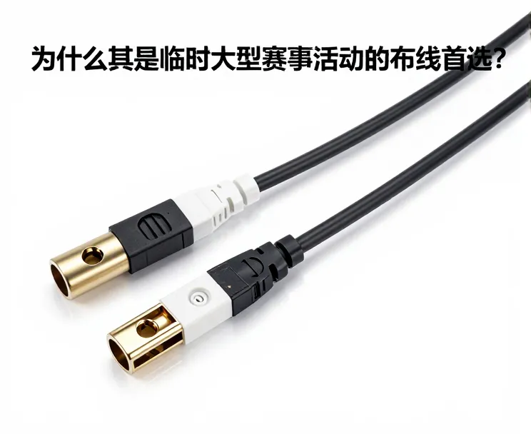 塑料光纤跳线