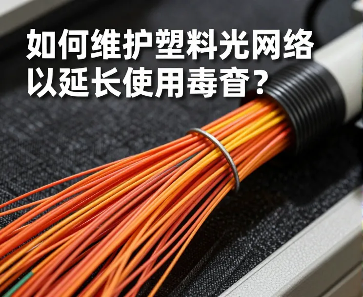 塑料光纤网络