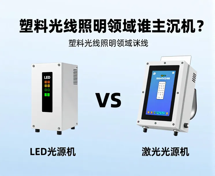 LED光源机