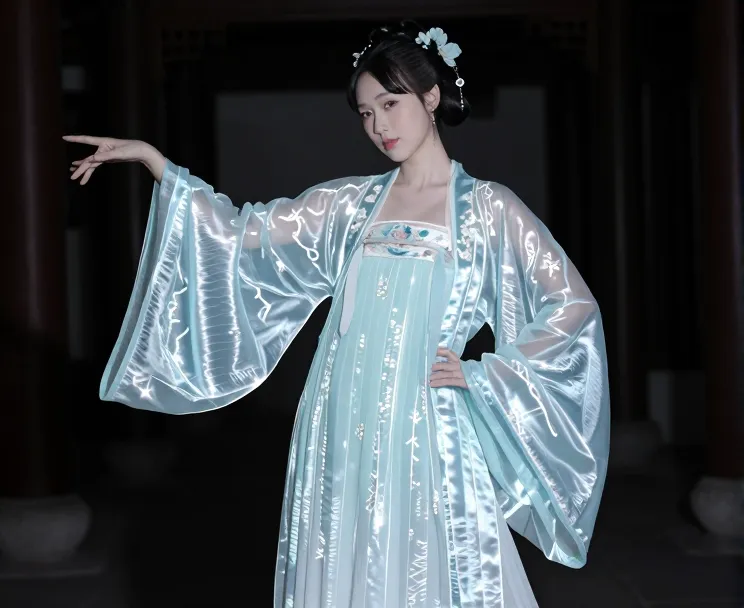 汉服改良