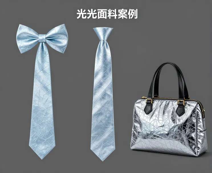 点亮焦点:光纤面料在领结、领带与晚宴配饰中的高端应用深度解析缩略图 光纤织物