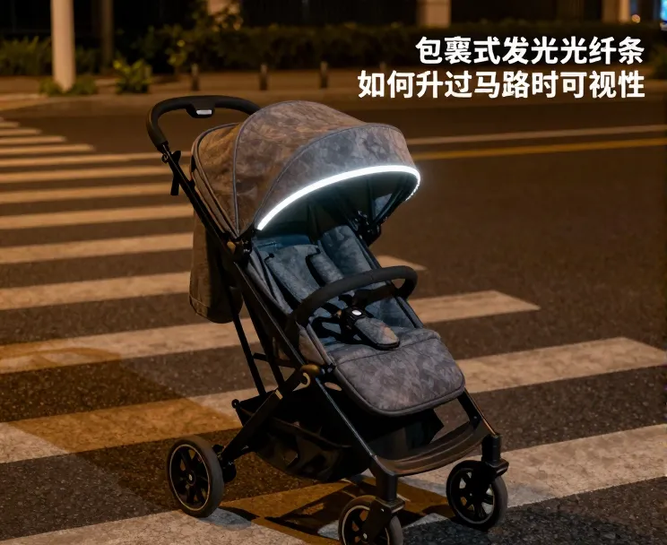 婴儿车安全