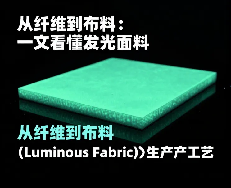 发光面料
