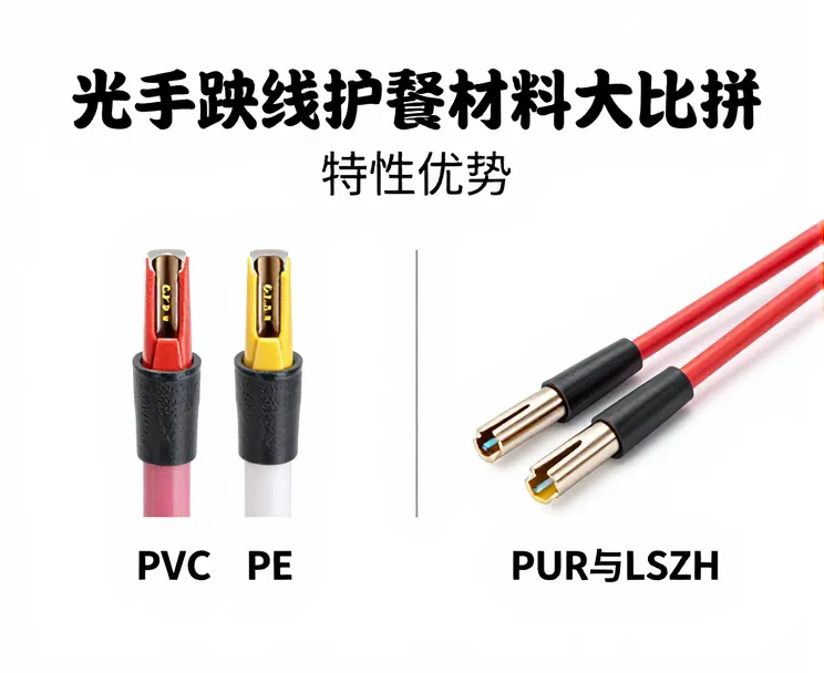 光纤跳线