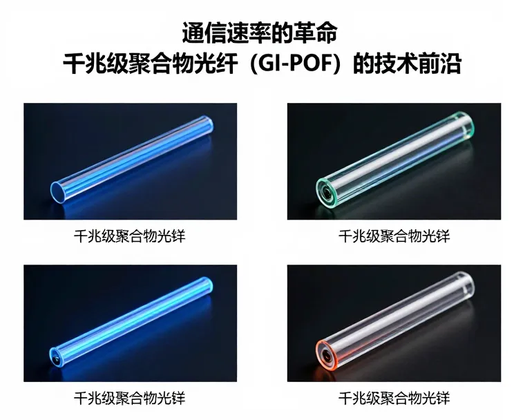 聚合物光纤