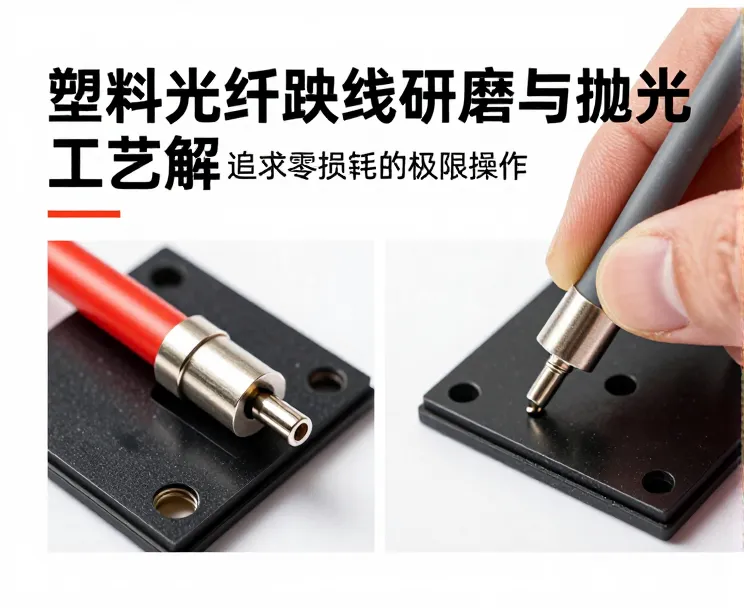 塑料光纤