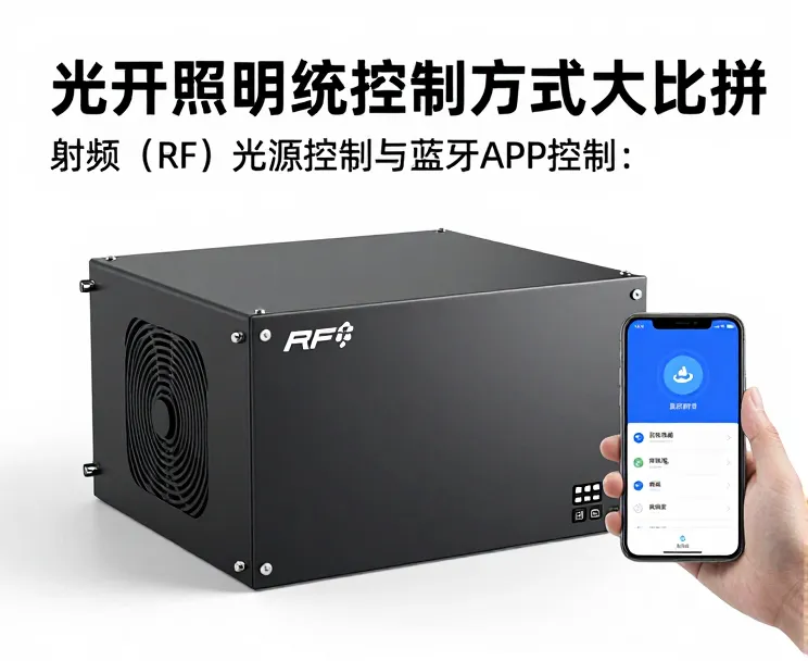 光纤照明系统