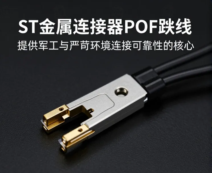 ST金属连接器