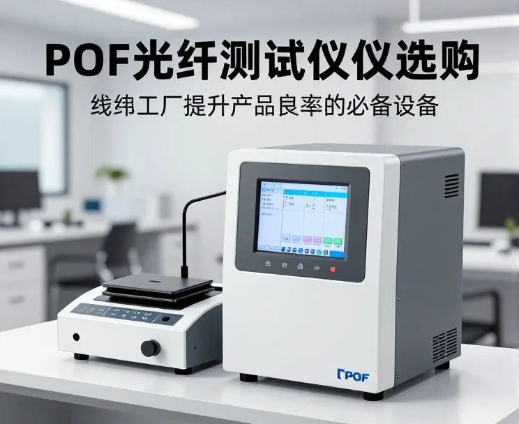 POF光纤测试机