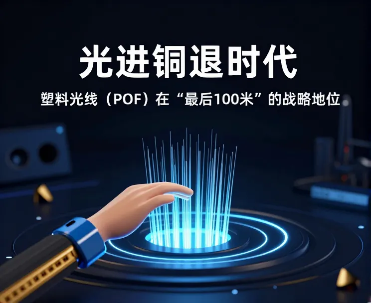 塑料光纤