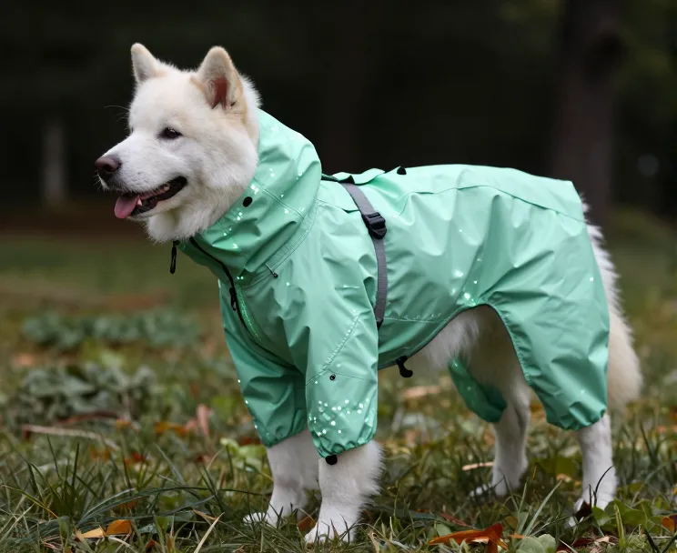 宠物雨衣