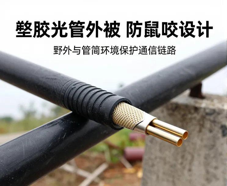 光缆防护