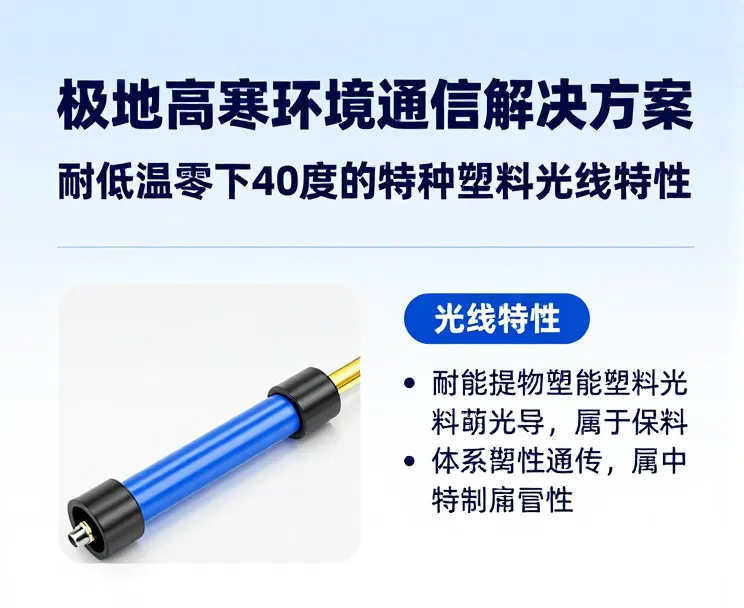 极地环境通信