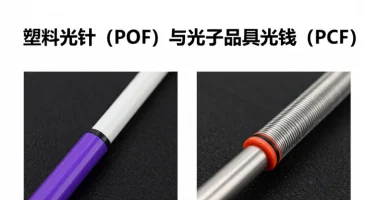 Dashing POF插图16 塑料光纤
