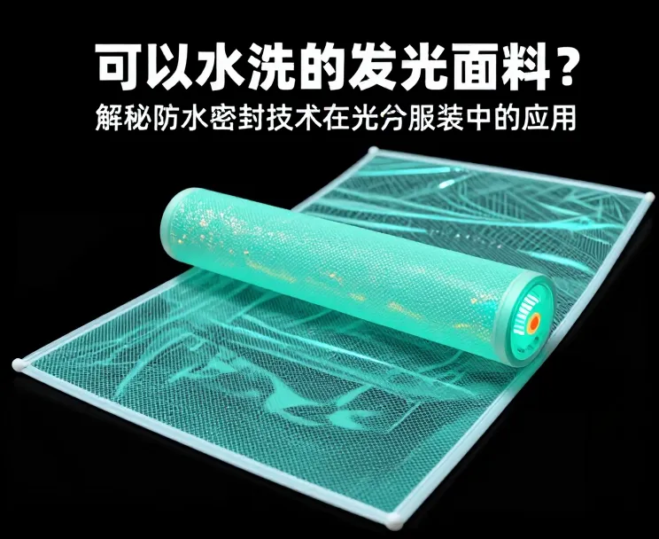 发光面料