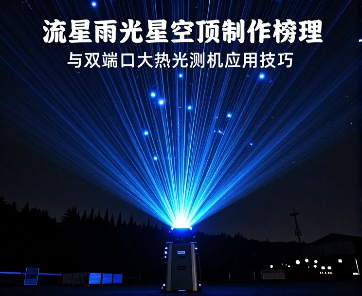 光纤星空顶
