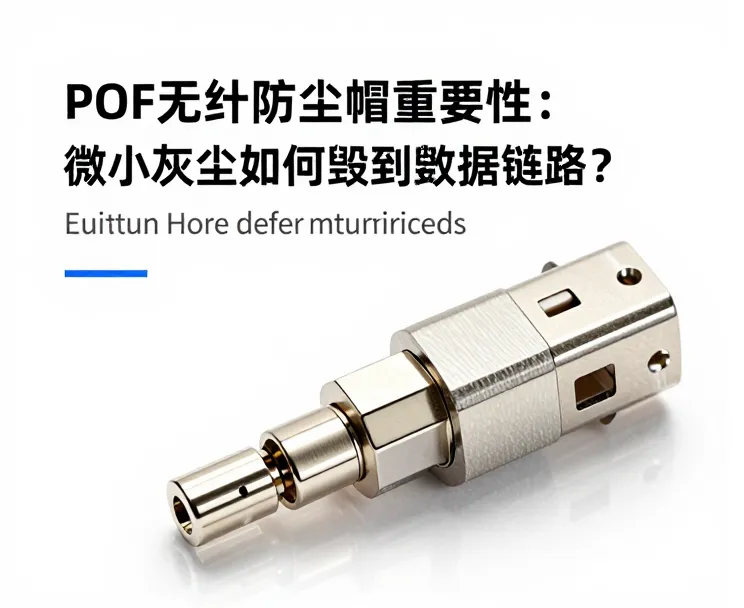 POF连接器