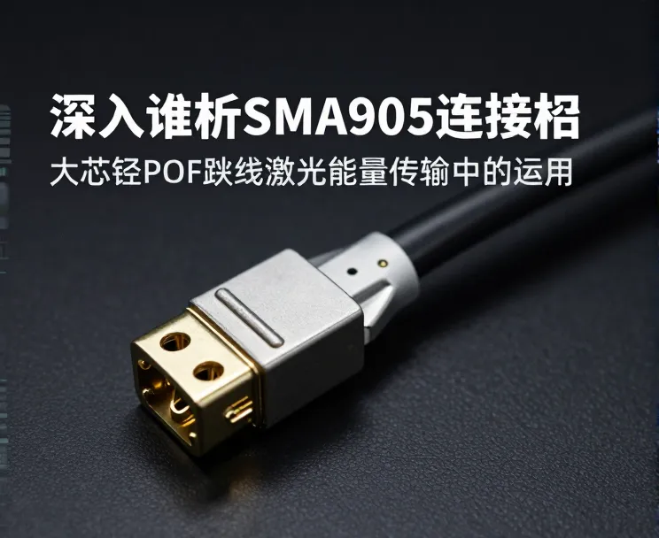 SMA905连接器