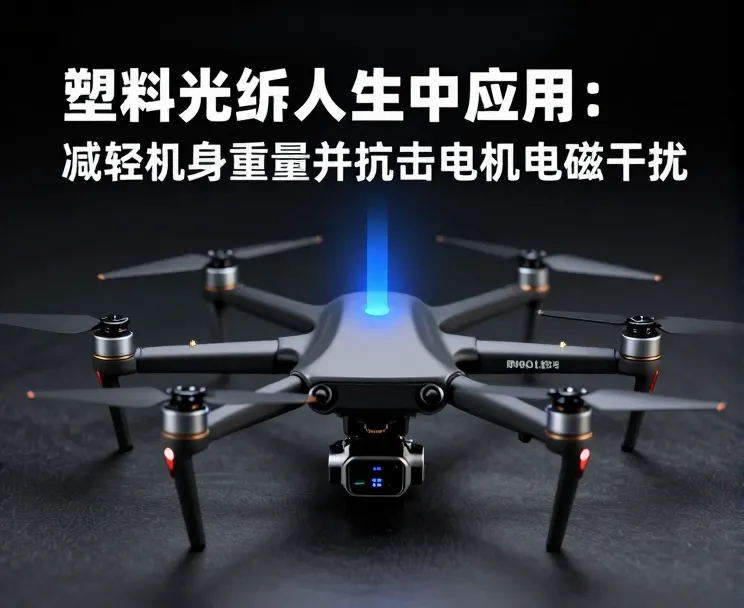塑料光纤
