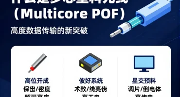 多芯光纤