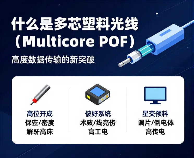 多芯光纤