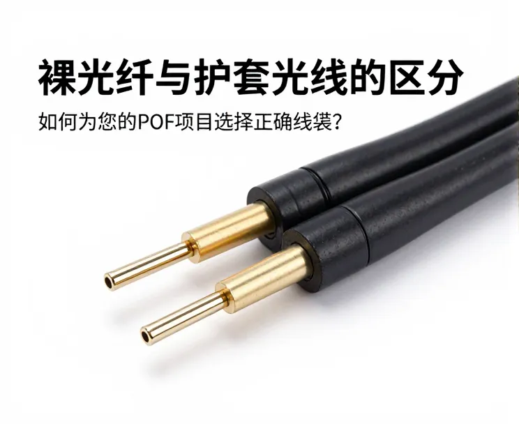 裸光纤