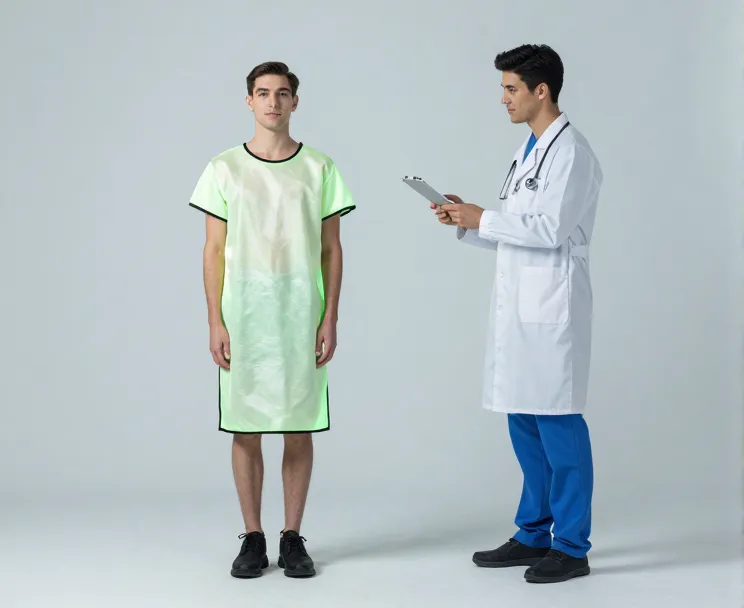 光疗辅助服装