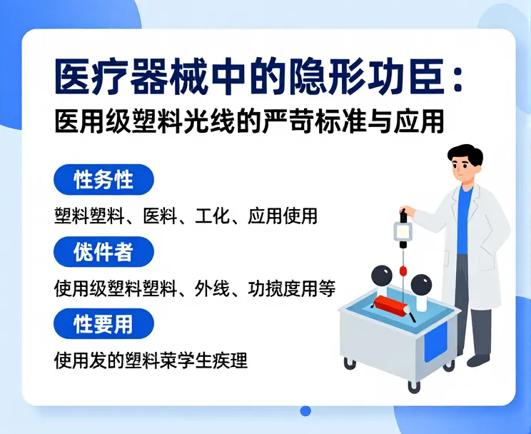 医用级光纤