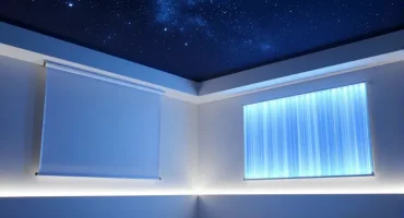 星空顶布置